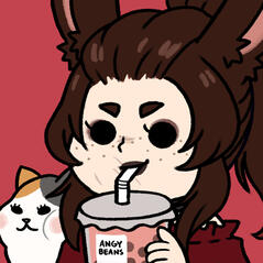 Art by @pandabandanna on twitter