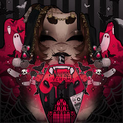 Halloween Art by @BewitchedInk on twitter