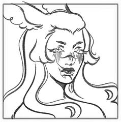 Art by @pitrepan on twitter